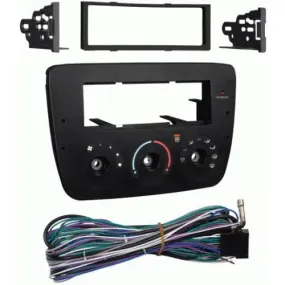 Metra 99-5717 Single DIN Dash Kit for Select 2004-2007 Ford/Mercury