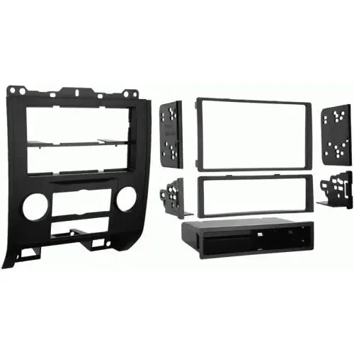Metra 99-5814 Single/Double DIN Dash Multi-Kit for Ford/Mercury/Mazda