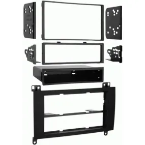 Metra 99-6512 Single/Double DIN Dash Kit for 2007-2008 Dodge Sprinter
