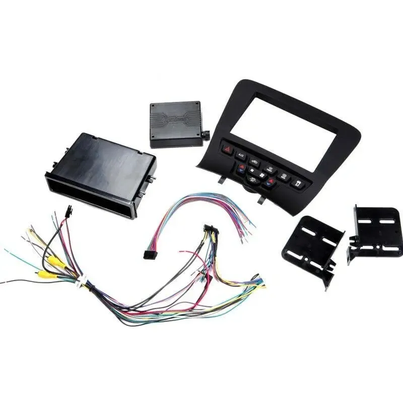 Metra 99-6514B Single or Double DIN Dash Kit for select Dodge Charger 2011-2014