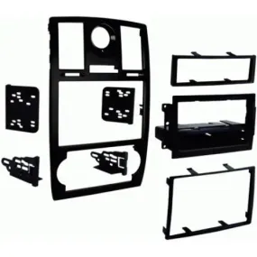 Metra 99-6516B Single/Double DIN Dash Kit for 2005-2007 Chrysler 300