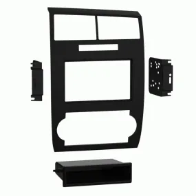 Metra 99-6548CF 1-2 DIN Dash Kit for Dodge Charger/Magnum (w/o NAV) 05-07