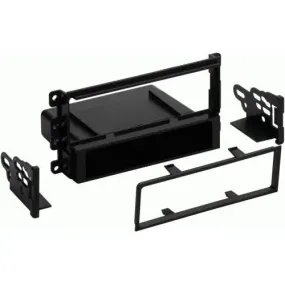 Metra 99-7008 Single DIN Dash Kit for 2003-2006 Mitsubishi Outlander