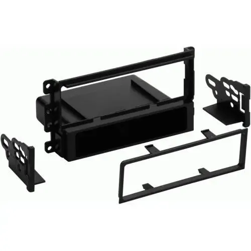 Metra 99-7008 Single DIN Dash Kit for 2003-2006 Mitsubishi Outlander