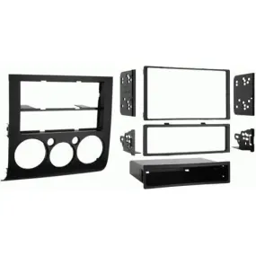 Metra 99-7012 Single/Double DIN Dash Kit for 2004-08 Mitsubishi Galant