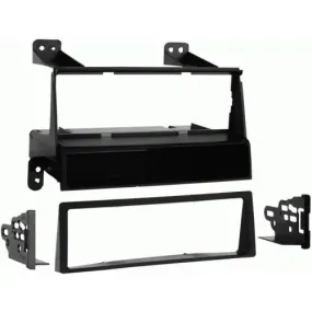 Metra 99-7322 Single DIN Dash Kit with Pocket for 06-10 Hyundai Azera