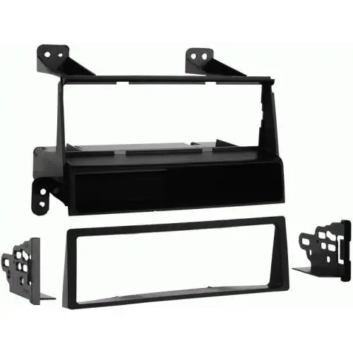Metra 99-7322 Single DIN Dash Kit with Pocket for 06-10 Hyundai Azera