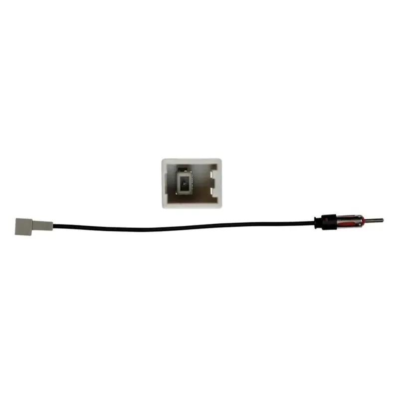 Metra 99-7325B Single DIN Dash Kit for Hyundai 2007-2012 w/ Wire Harness & Antenna Adapter