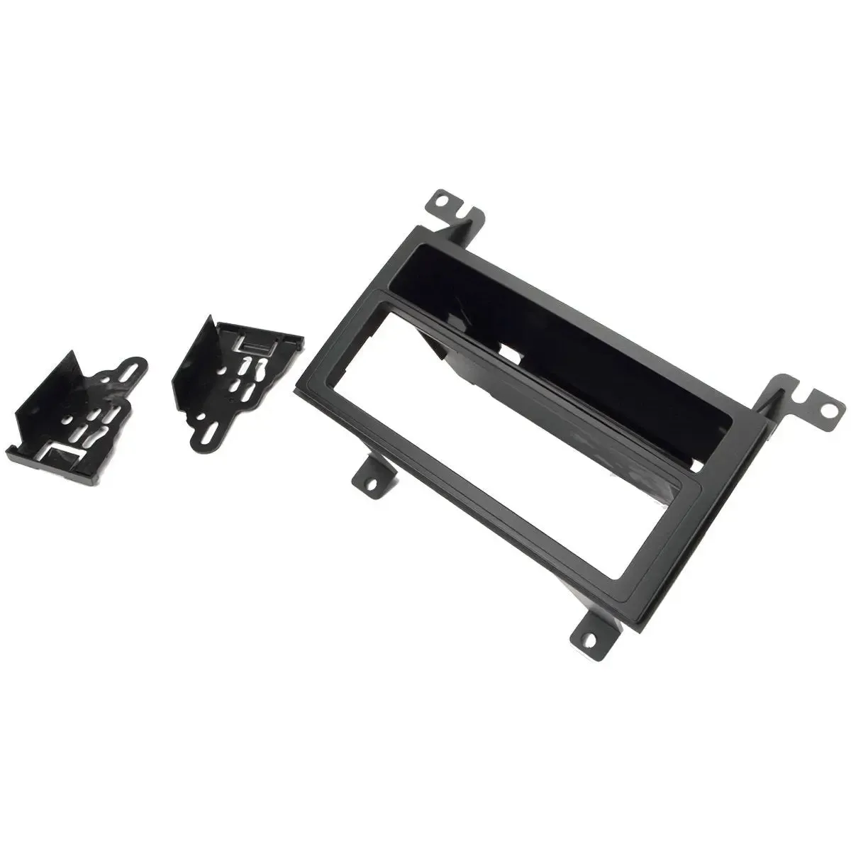 Metra 99-7325B Single DIN Dash Kit for Hyundai 2007-2012 w/ Wire Harness & Antenna Adapter