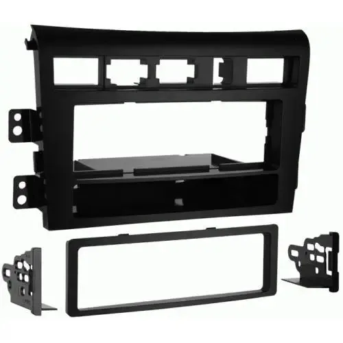 Metra 99-7331 Single DIN Dash Kit with Pocket for 2007-2009 Kia Amanti