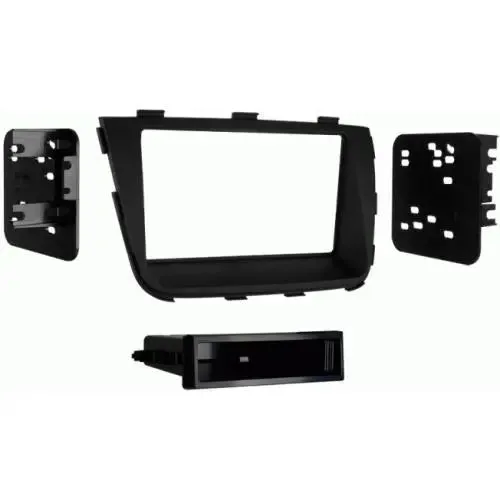 Metra 99-7355B Single/Double DIN Stereo Dash Kit for 14-up Kia Sorento