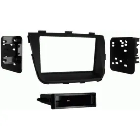 Metra 99-7355B Single/Double DIN Stereo Dash Kit for 14-up Kia Sorento
