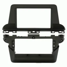 Metra 99-7394B Single-DIN and Double-DIN Radio Dash Kit Fits Select 2019-up Kia Forte Vehicles