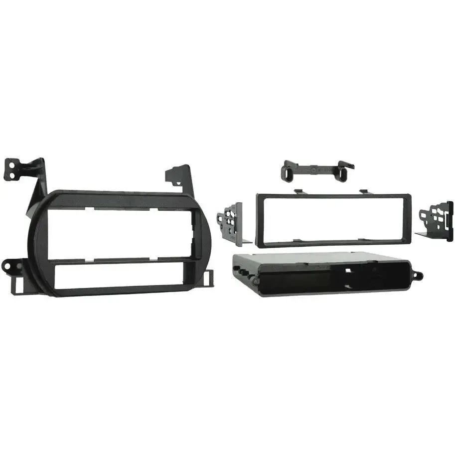 Metra 99-7418 Single DIN Stereo Dash Kit for 2002-2004 Nissan Altima