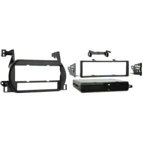 Metra 99-7418 Single DIN Stereo Dash Kit for 2002-2004 Nissan Altima