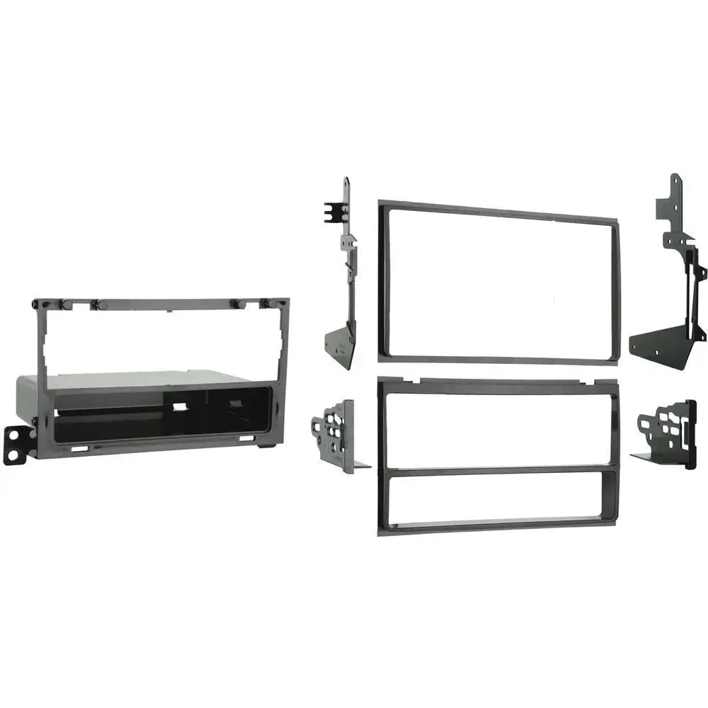 Metra 99-7421 Single/Double DIN Dash Kit for Select Nissan Maxima