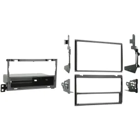 Metra 99-7421 Single/Double DIN Dash Kit for Select Nissan Maxima