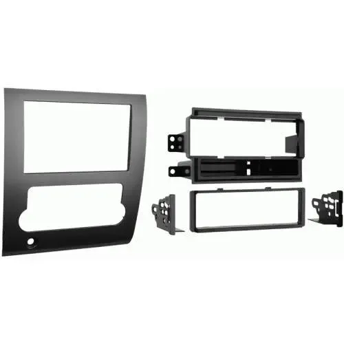 Metra 99-7424 Single DIN Dash Kit with Pocket for 2008-up Nissan Titan