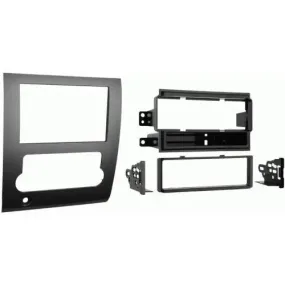 Metra 99-7424 Single DIN Dash Kit with Pocket for 2008-up Nissan Titan