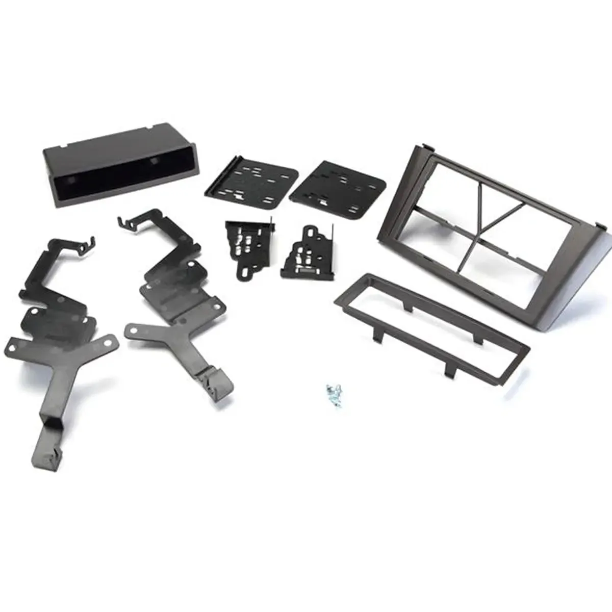 Metra 99-7609G Single or Double DIN Dash Kit for Select 2000-2004 Infiniti Vehicles-
