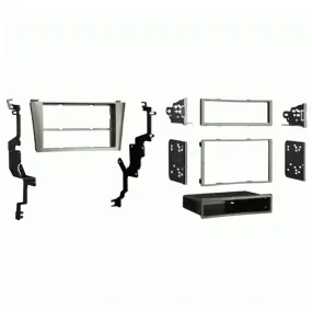 Metra 99-7609G Single or Double DIN Dash Kit for Select 2000-2004 Infiniti Vehicles-