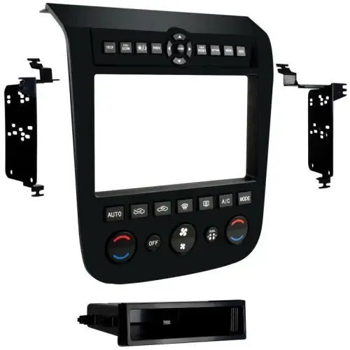 Metra 99-7612B Single/Double DIN Dash Kit for 2003-2007 Nissan Murano