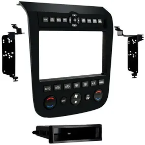 Metra 99-7612B Single/Double DIN Dash Kit for 2003-2007 Nissan Murano