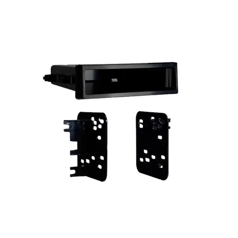 Metra 99-7618G 1 or 2 DIN Dash Kit with Pocket for select Nissan Sentra 2013-Up
