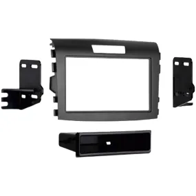 Metra 99-7802CH 1DIN Dash Kit with Pocket for Select 2012-2016 Honda CR-V Vehicles