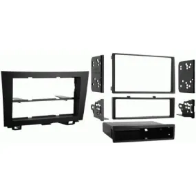 Metra 99-7873 Single/Double DIN Stereo Dash Kit for 2007-up Honda CRV