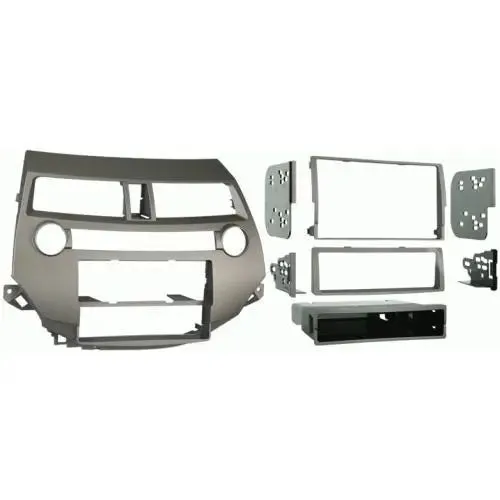 Metra 99-7874T Single/Double DIN Dash Kit for 2008-up Honda Accord