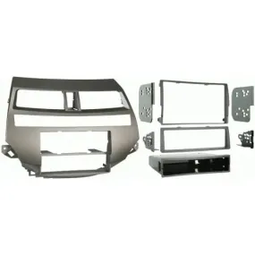 Metra 99-7875T Single/Double DIN Dash Kit for 2008-up Honda Accord