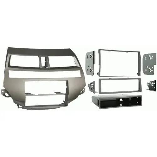 Metra 99-7875T Single/Double DIN Dash Kit for 2008-up Honda Accord