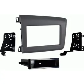 Metra 99-7881G Single DIN Stereo Dash Kit for 2012 Honda Civic