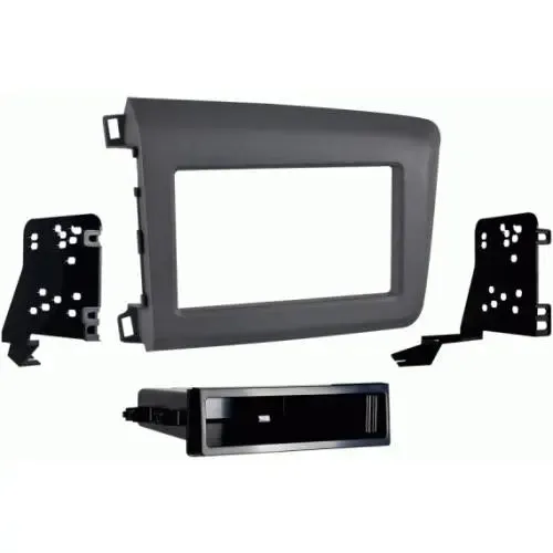 Metra 99-7881G Single DIN Stereo Dash Kit for 2012 Honda Civic
