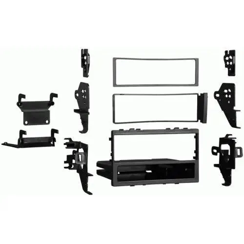 Metra 99-7898 Single DIN Dash Kit for Select 1989-2006 Honda Vehicles
