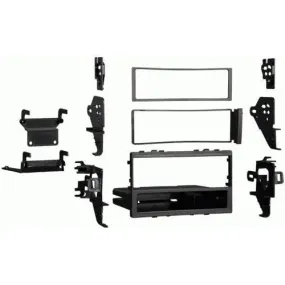 Metra 99-7898 Single DIN Dash Kit for Select 1989-2006 Honda Vehicles