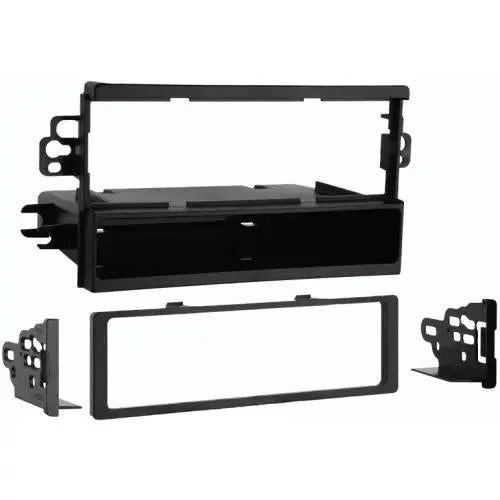 Metra 99-7951 Single DIN Dash Multi-Kit for 04-08 Suzuki/Chevy/Pontiac