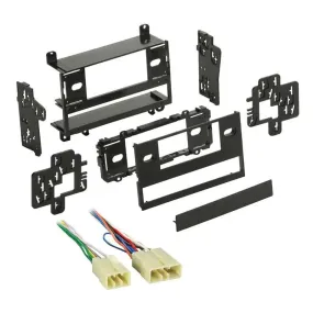 Metra 99-8100 Single/Double DIN Dash Kit   Harness for Select Toyota
