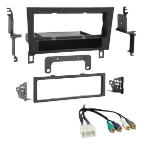 Metra 99-8156 Single DIN Dash Kit   Amp Harness for 93-94 Lexus LS400
