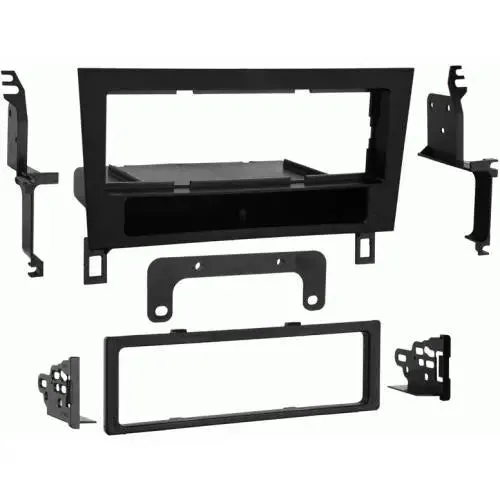 Metra 99-8156 Single DIN Dash Kit w/ Pocket for 90-94 Lexus LS Series