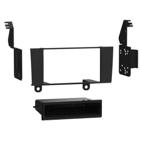 Metra 99-8165 Single or Double DIN Dash Kit for select Lexus LS Series 1995-2000