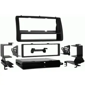 Metra 99-8204 Single DIN Stereo Dash Kit for 2003-2008 Toyota Corolla
