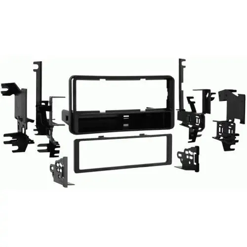 Metra 99-8209 Single DIN Stereo Dash Multi-Kit for Select 04-up Scion