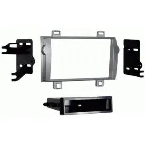 Metra 99-8237S Single/Double DIN Dash Kit for 2011-2012 Toyota Matrix