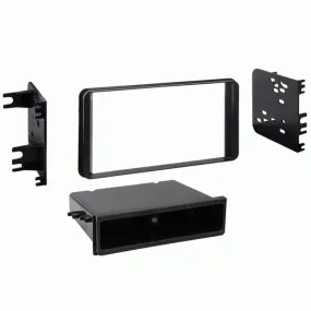 Metra 99-8265HG 1 or 2-DIN Dash Kit for Select Toyota CH-R 2018-Up