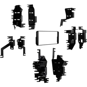 Metra 99-8300 1 or 2 DIN Dash Multi-Kit for Select Toyota/Pontiac