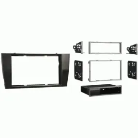 Metra 99-9501B 1 or 2 DIN Dash Kit for Select 2001-2008 Jaguar X and S-Type Vehicles