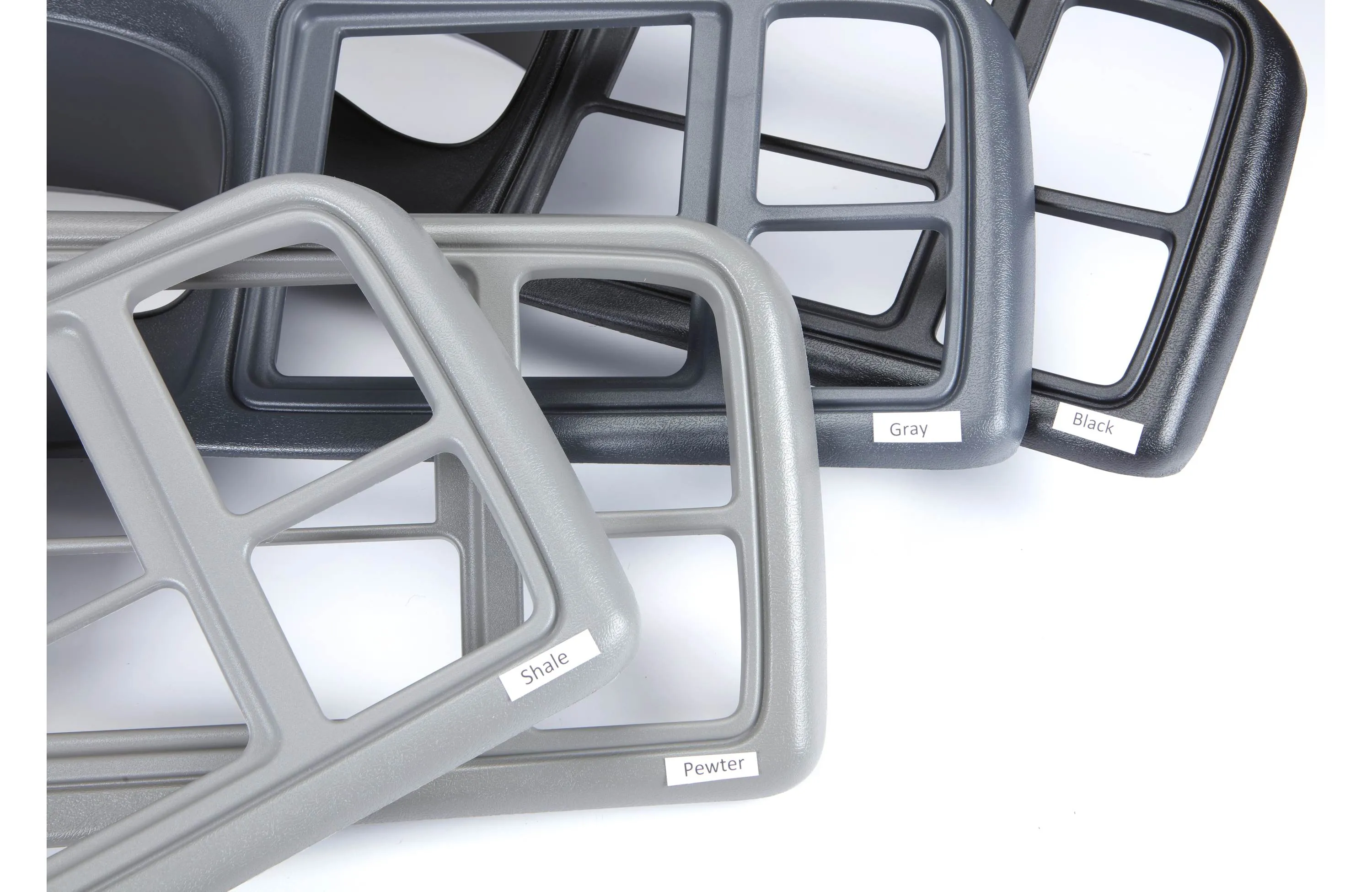 Metra DP-3002GY Double DIN GM Full-size Trucks and SUV's 1999-2002 - Gray