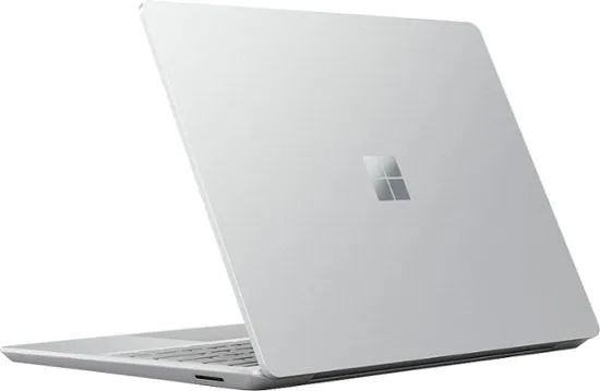 Microsoft Surface Go 2 Laptop - 12.4” Touch-Screen – Intel Core i5 – 8GB Memory - 128GB SSD - Platinum
